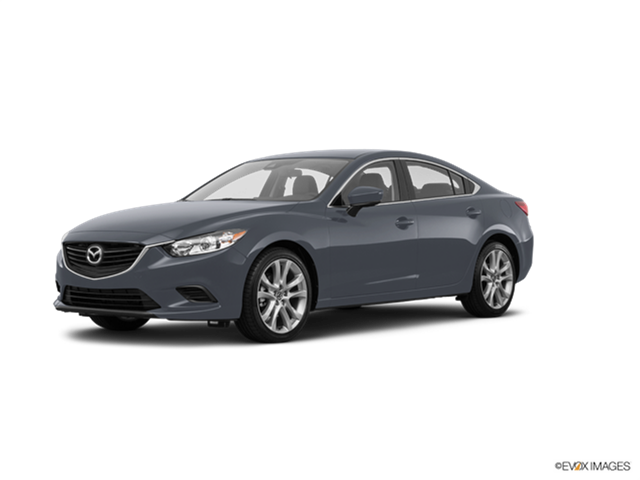 2017 Mazda Mazda6 Touring New Car Prices Kelley Blue Book
