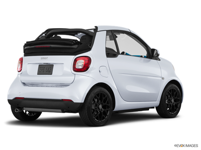 2017 Smart Fortwo Cabrio Pion New Car Prices Kelley Blue Book New Car 2017 Smart Fortwo Cabrio Pion
