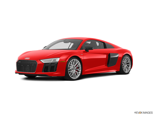 2017 Audi R8 V10 Plus New Car Prices Kelley Blue Book