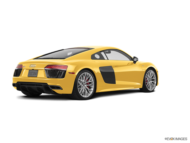 2018 Audi R8 V10 New Car Prices Kelley Blue Book