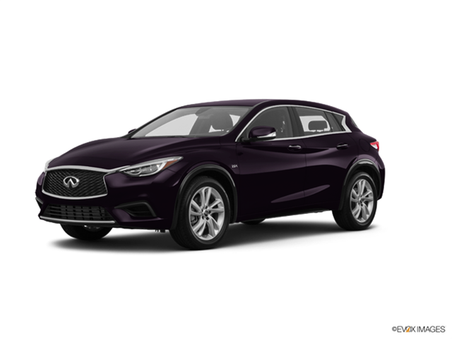 2018 INFINITI QX30 Premium New Car Prices | Kelley Blue Book