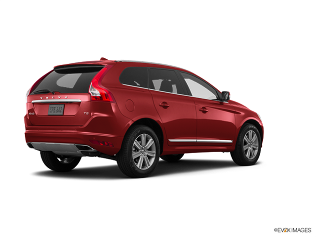 2017 Volvo Xc60 T5 Dynamic New Car Prices Kelley Blue Book