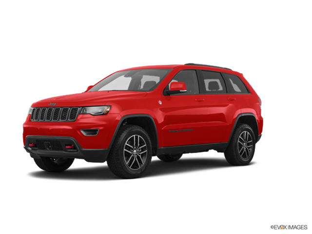 2017 Jeep Grand Cherokee Trailhawk New Car Prices Kelley