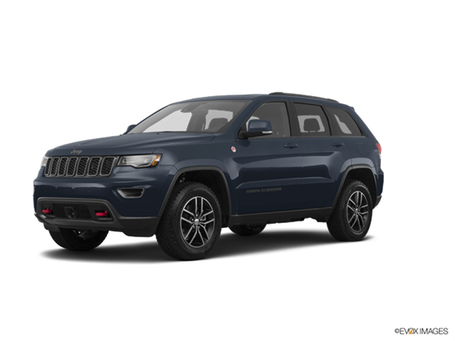 2018 Jeep Grand Cherokee Trailhawk New Car Prices Kelley