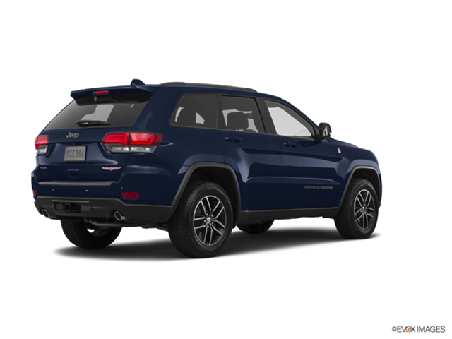 2018 Jeep Grand Cherokee Trailhawk New Car Prices Kelley