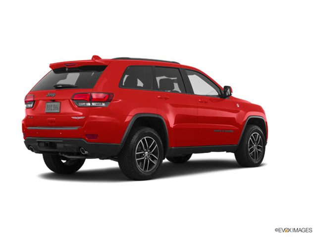 2017 Jeep Grand Cherokee Trailhawk New Car Prices Kelley