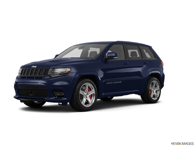 2018 Jeep Grand Cherokee Srt New Car Prices Kelley Blue Book