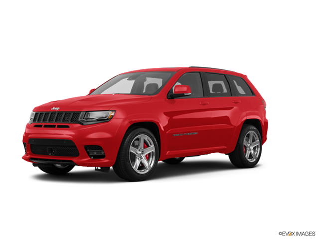 2019 Jeep Grand Cherokee Trackhawk New Car Prices Kelley