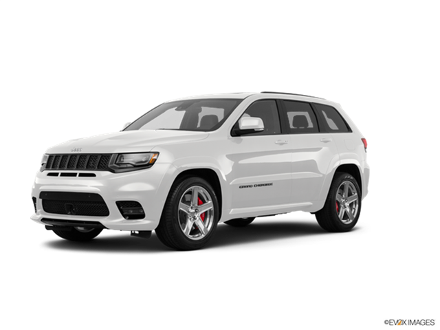 2017 Jeep Grand Cherokee Srt New Car Prices Kelley Blue Book