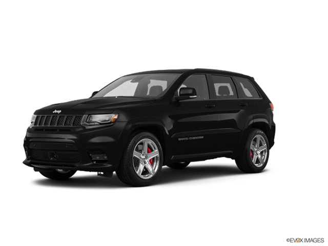 2018 Jeep Grand Cherokee Srt New Car Prices Kelley Blue Book
