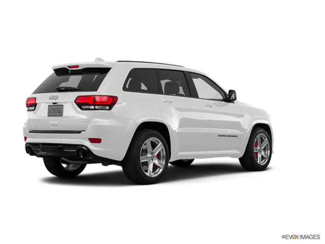 2018 Jeep Grand Cherokee Srt New Car Prices Kelley Blue Book