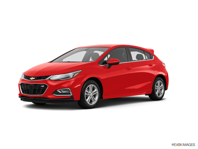 2018 Chevrolet Cruze Lt Diesel New Car Prices Kelley