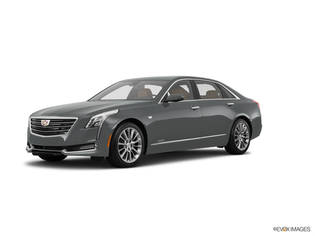 2017 Cadillac Ct6 3 0 Twin Turbo Platinum New Car Prices