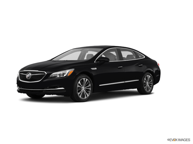 2017 Buick Lacrosse Essence New Car Prices Kelley Blue Book