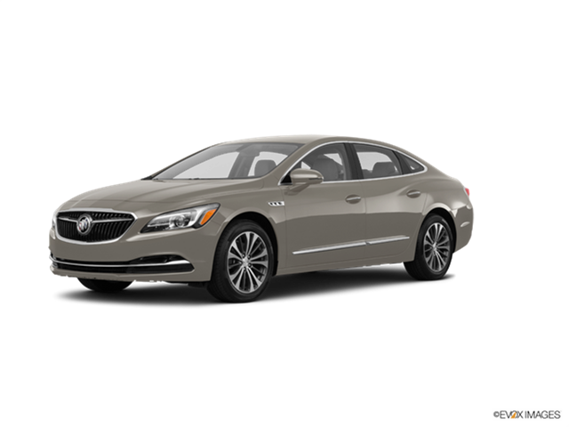 2017 Buick Lacrosse Premium New Car Prices Kelley Blue Book