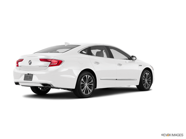 2017 Buick Lacrosse Essence New Car Prices Kelley Blue Book