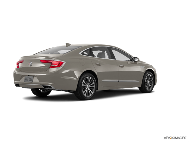 2017 Buick Lacrosse Premium New Car Prices Kelley Blue Book