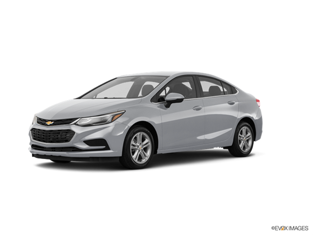2017 Chevrolet Cruze L New Car Prices Kelley Blue Book