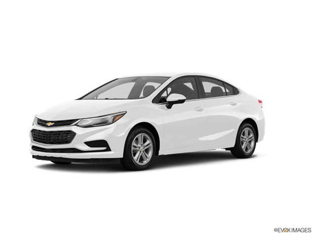 2017 Chevrolet Cruze L New Car Prices Kelley Blue Book