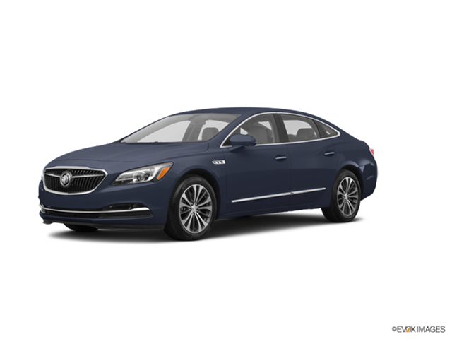 2017 Buick Lacrosse Preferred New Car Prices Kelley Blue