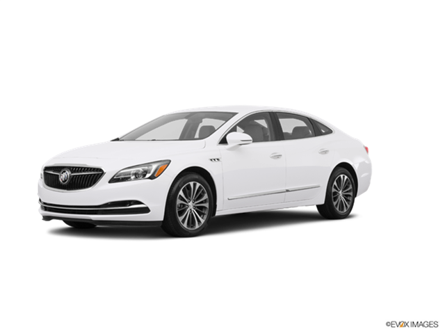 2017 Buick Lacrosse Preferred New Car Prices Kelley Blue