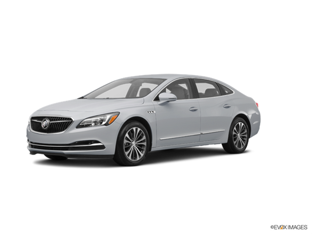2017 Buick Lacrosse 1sv New Car Prices Kelley Blue Book
