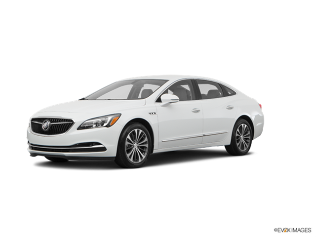 Buick New Models And Pricing Kelley Blue Book 2018 Buick Lacrosse