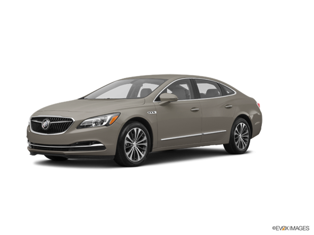 2018 Buick Lacrosse Preferred New Car Prices Kelley Blue