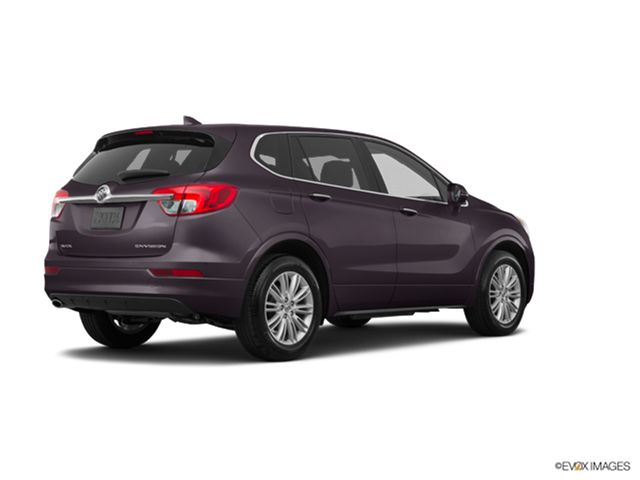2017 Buick Envision Premium I New Car Prices Kelley Blue