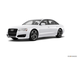 2018 Audi A8 Kelley Blue Book