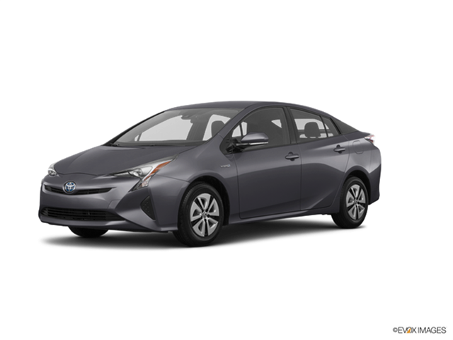 2018 Toyota Prius Two Eco New Car Prices Kelley Blue Book New 2018 Toyota Prius Two Eco