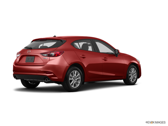 2017 Mazda Mazda3 Sport New Car Prices Kelley Blue Book
