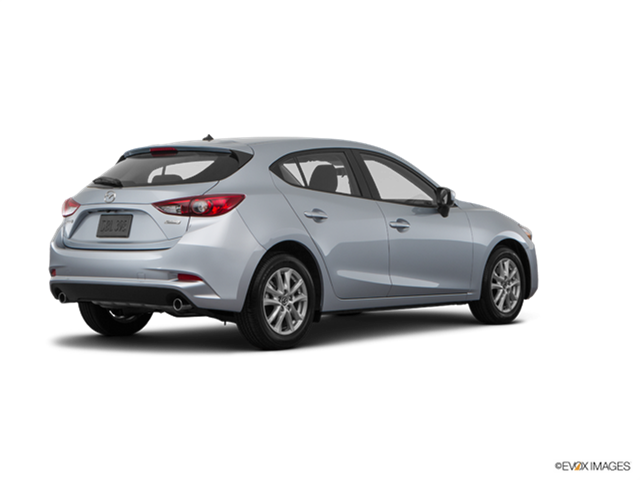 2017 Mazda Mazda3 Sport New Car Prices Kelley Blue Book