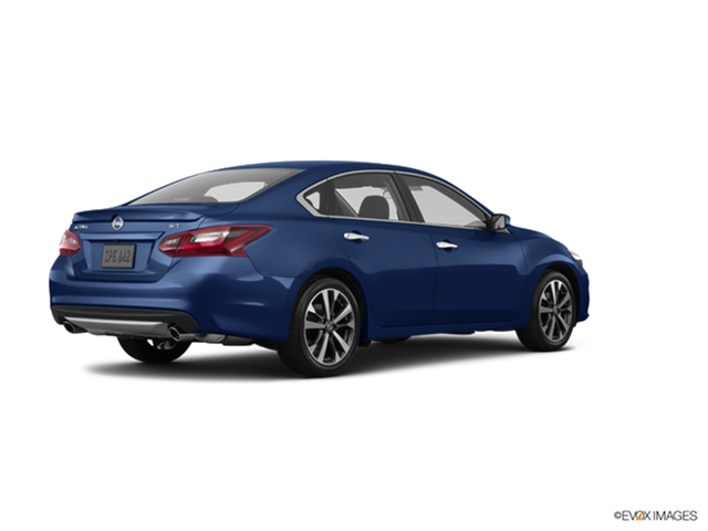 2017 Nissan Altima 2 5 Sr New Car Prices Kelley Blue Book