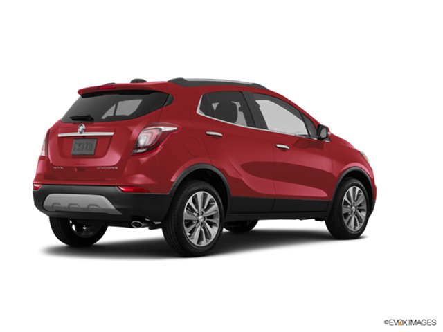 2017 Buick Encore Essence New Car Prices Kelley Blue Book