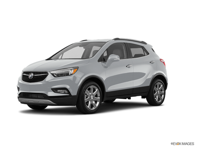 2018 Buick Encore Essence New Car Prices Kelley Blue Book