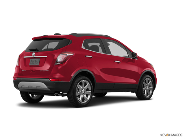 2017 Buick Encore Premium New Car Prices Kelley Blue Book