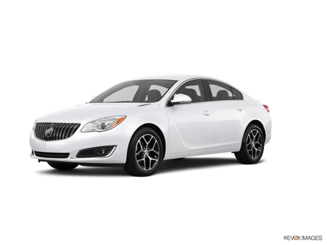 2017 Buick Regal Gs New Car Prices Kelley Blue Book