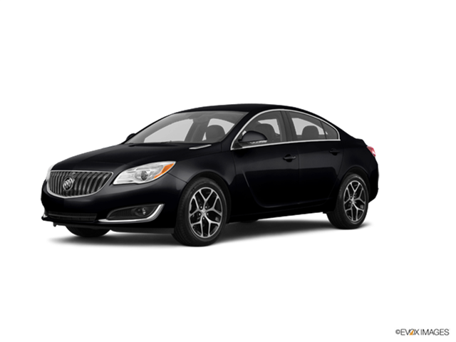 2017 Buick Regal Sport Touring New Car Prices Kelley