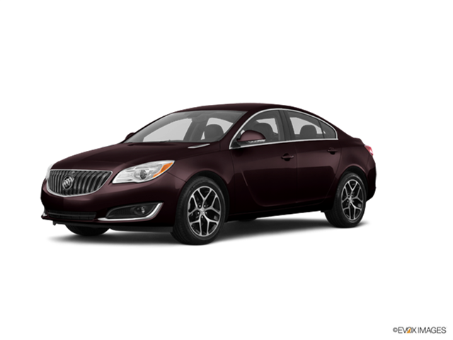 2017 Buick Regal Gs New Car Prices Kelley Blue Book
