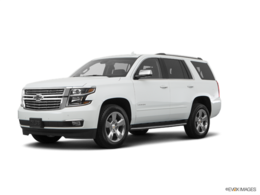2018 Chevrolet Tahoe Kelley Blue Book