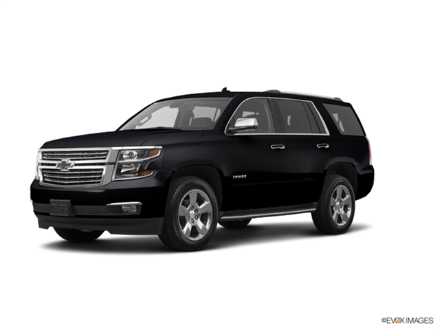 2017 Chevrolet Tahoe Ls New Car Prices Kelley Blue Book