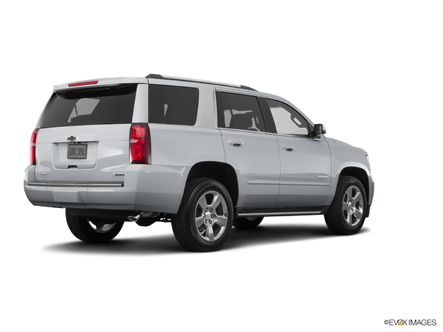 2017 Chevrolet Tahoe Ls New Car Prices Kelley Blue Book