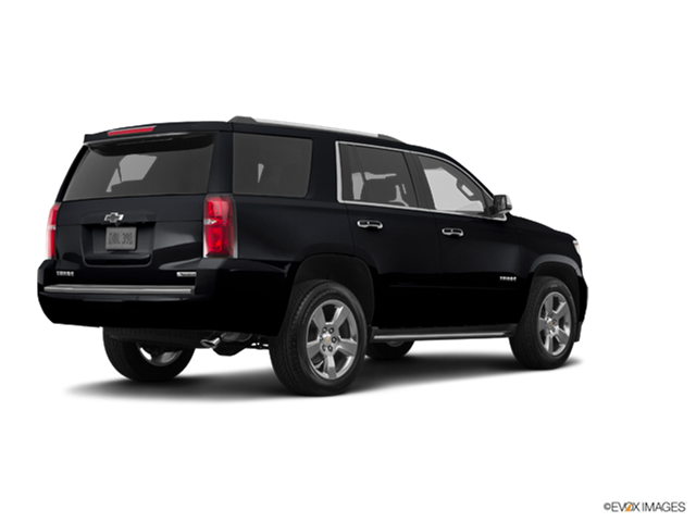 2017 Chevrolet Tahoe Ls New Car Prices Kelley Blue Book