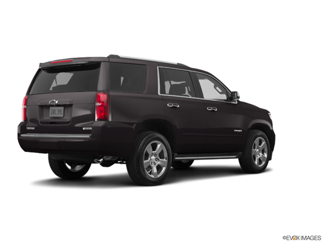 2017 Chevrolet Tahoe Lt New Car Prices Kelley Blue Book