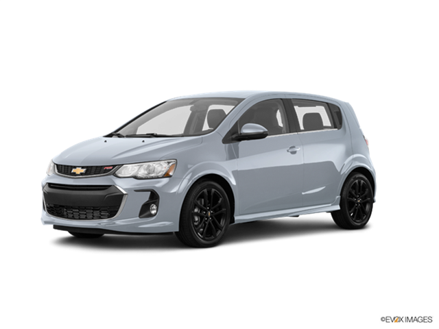 2018 Chevrolet Sonic Premier New Car Prices Kelley Blue Book