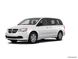 2017 Dodge Grand Caravan Passenger Kelley Blue Book