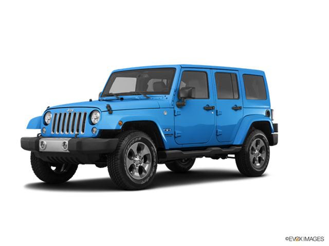 2018 Jeep Wrangler Unlimited Sahara Jk New Car Prices