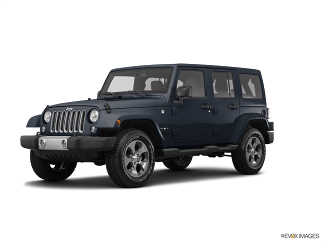 2017 Jeep Wrangler Unlimited Sahara User Manual Pdf