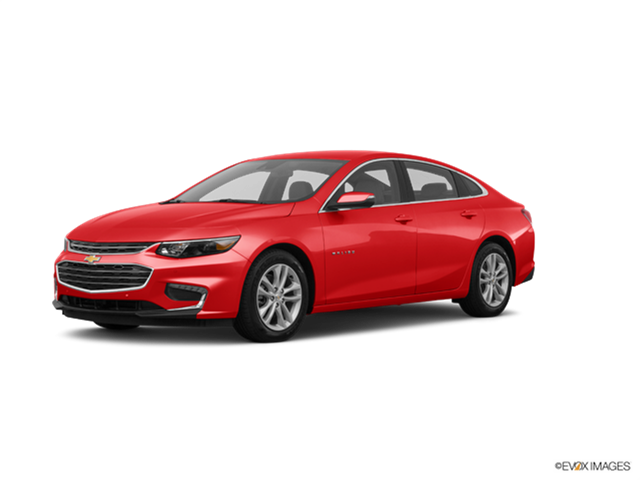 2017 Chevrolet Malibu Hybrid New Car Prices Kelley Blue Book